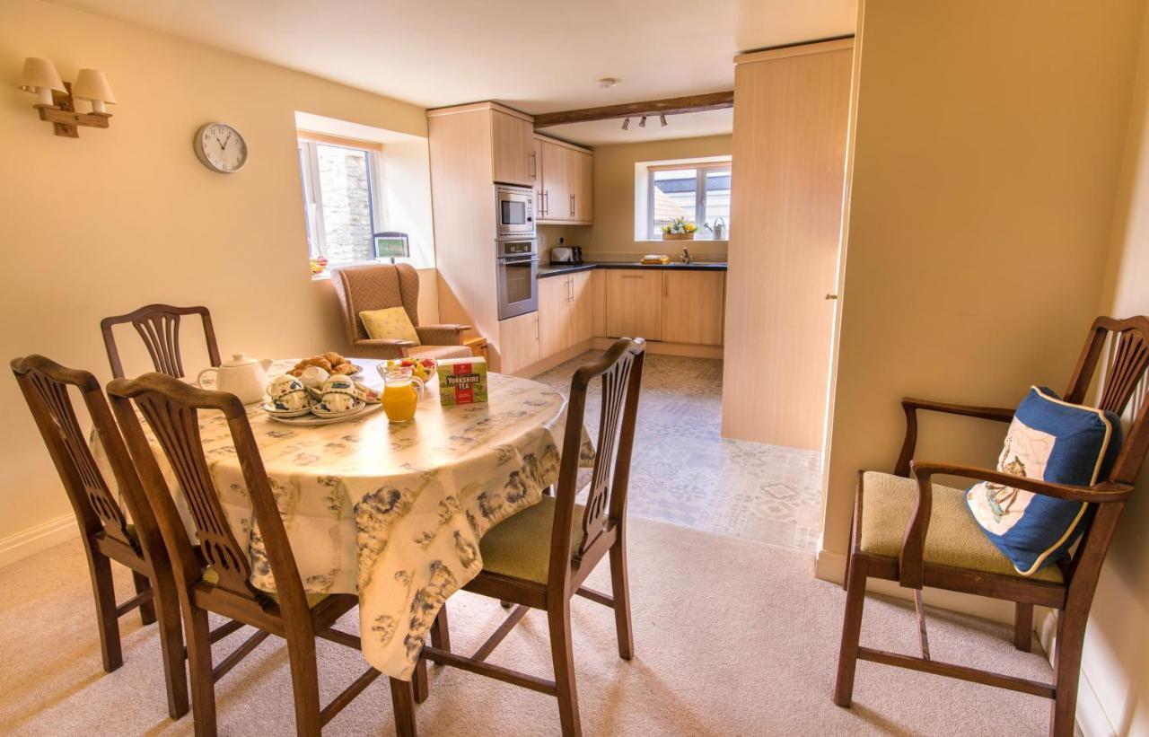 Valley View Farm Holiday Cottages Helmsley Extérieur photo