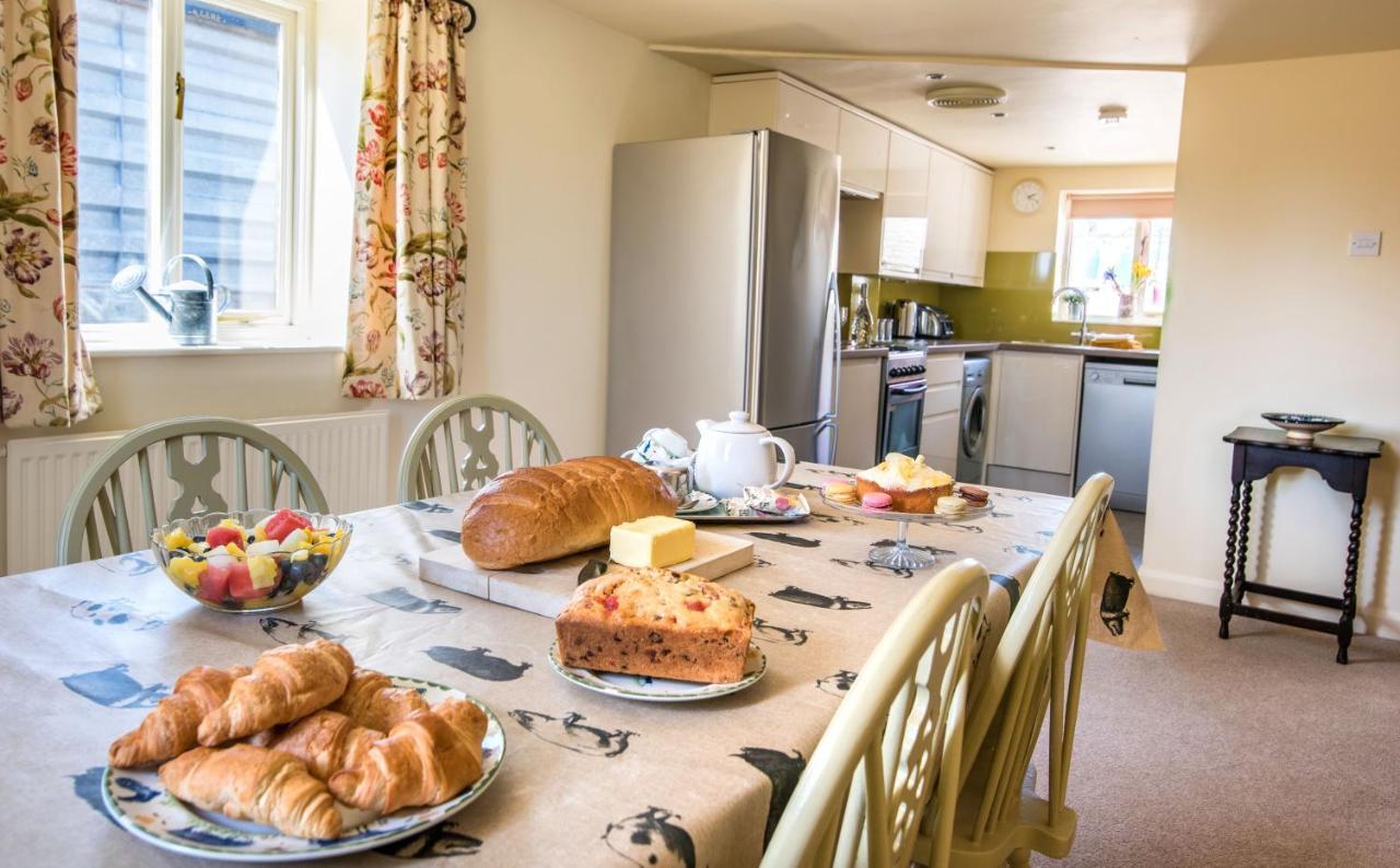 Valley View Farm Holiday Cottages Helmsley Extérieur photo