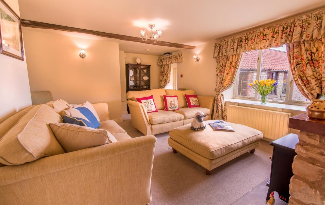 Valley View Farm Holiday Cottages Helmsley Extérieur photo