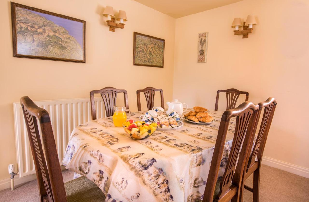 Valley View Farm Holiday Cottages Helmsley Extérieur photo