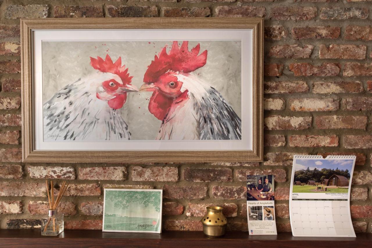 Valley View Farm Holiday Cottages Helmsley Extérieur photo