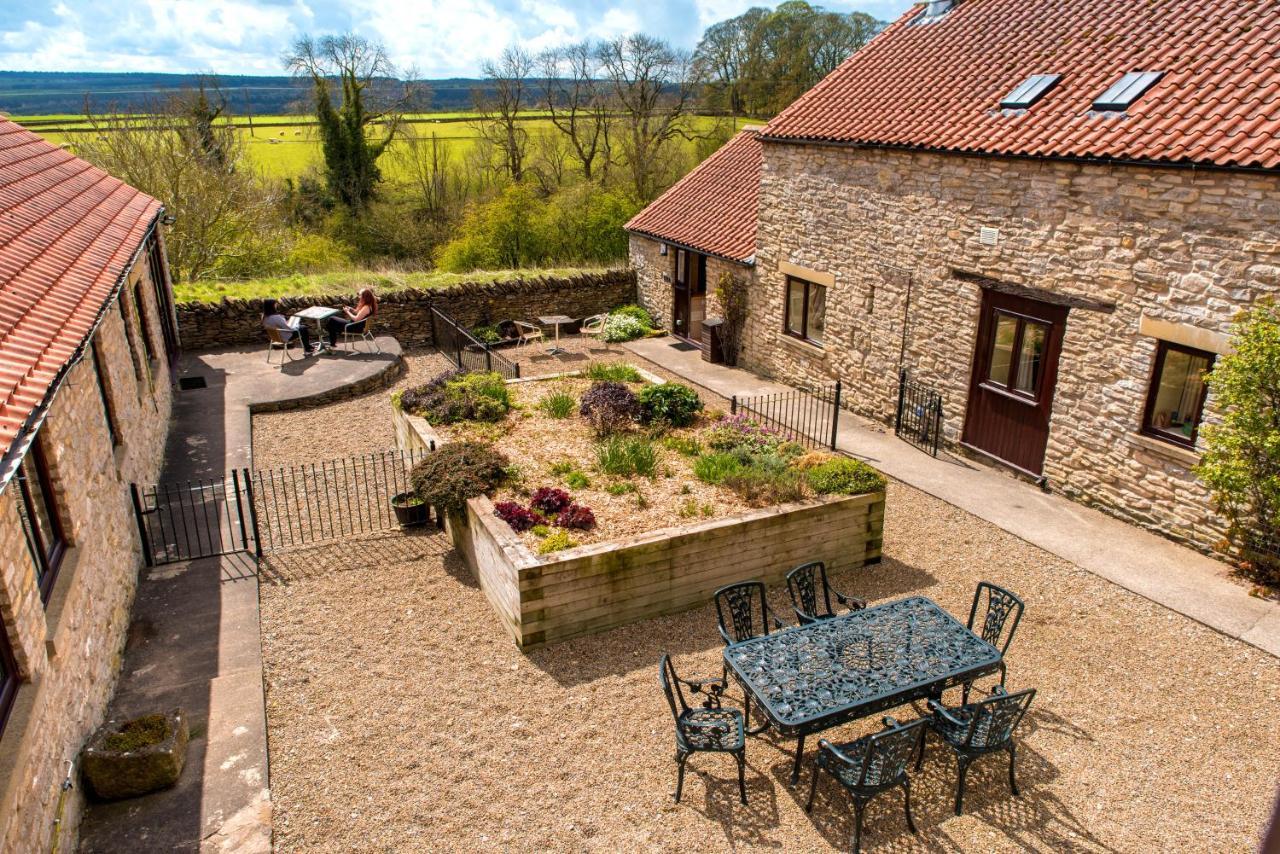 Valley View Farm Holiday Cottages Helmsley Extérieur photo