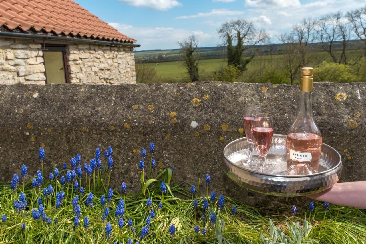 Valley View Farm Holiday Cottages Helmsley Extérieur photo