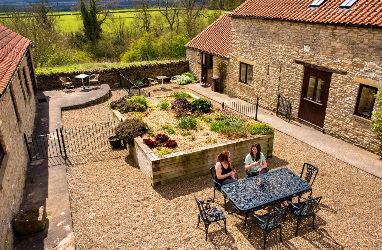 Valley View Farm Holiday Cottages Helmsley Extérieur photo