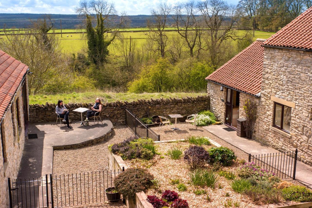 Valley View Farm Holiday Cottages Helmsley Extérieur photo
