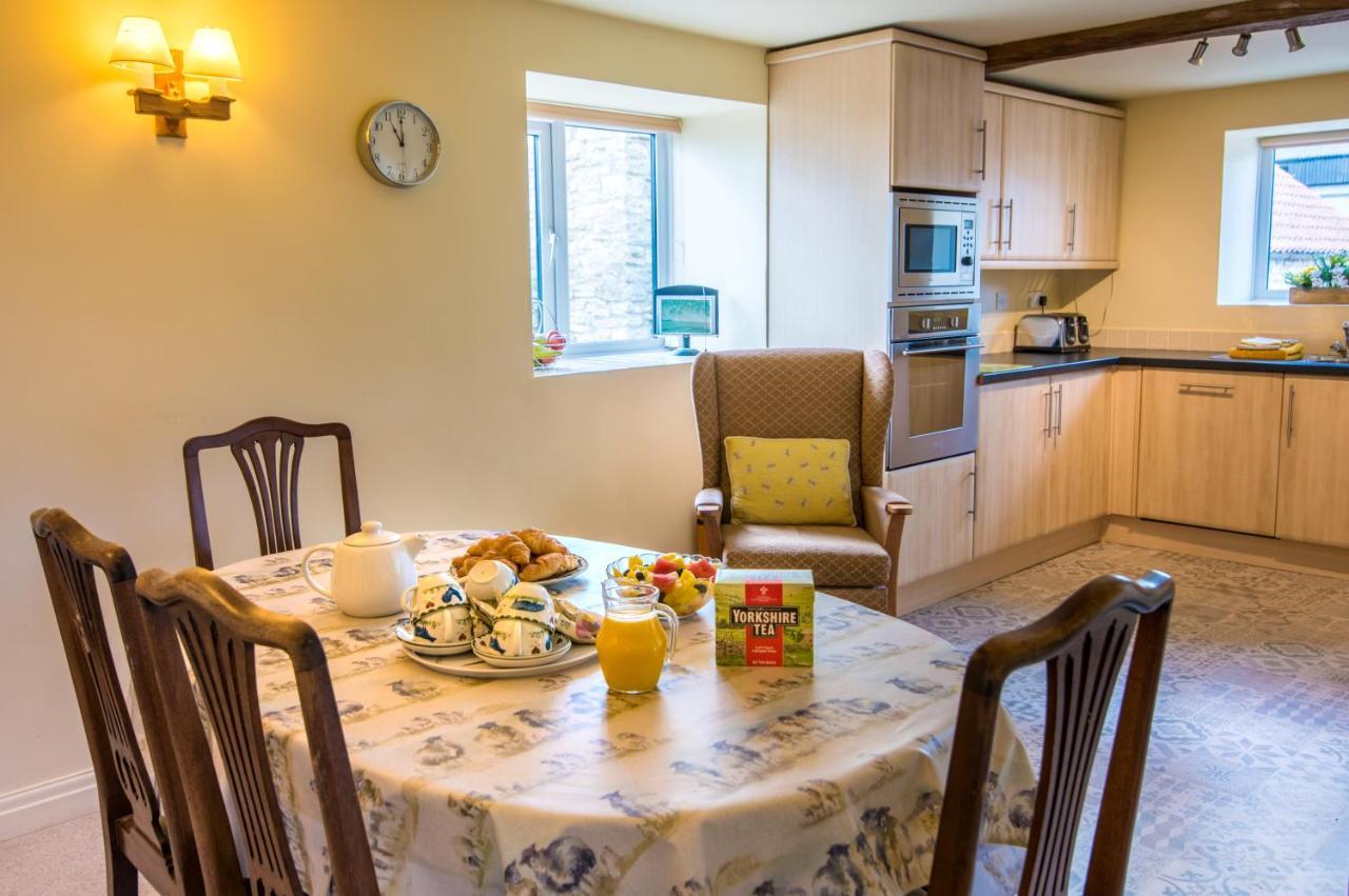 Valley View Farm Holiday Cottages Helmsley Extérieur photo