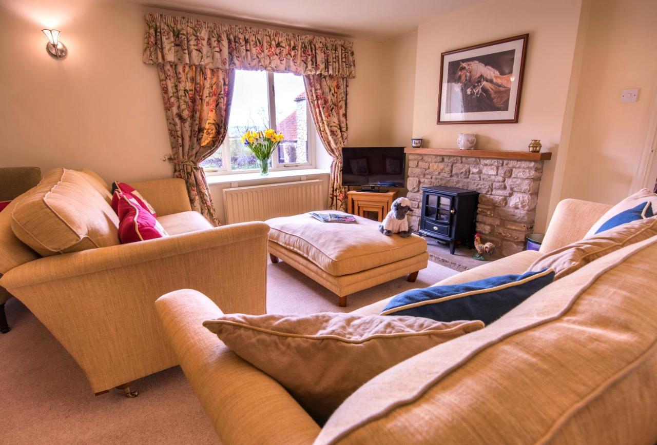 Valley View Farm Holiday Cottages Helmsley Extérieur photo