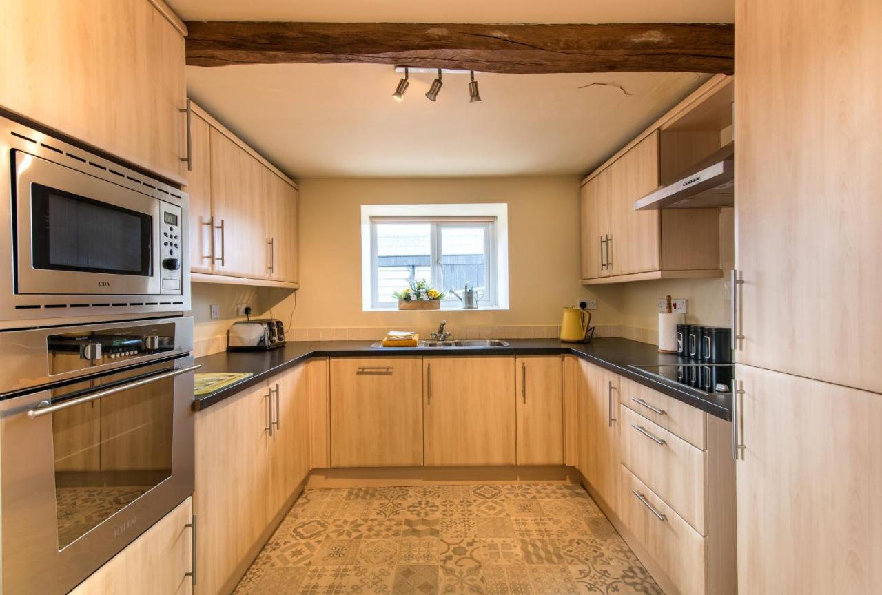 Valley View Farm Holiday Cottages Helmsley Extérieur photo