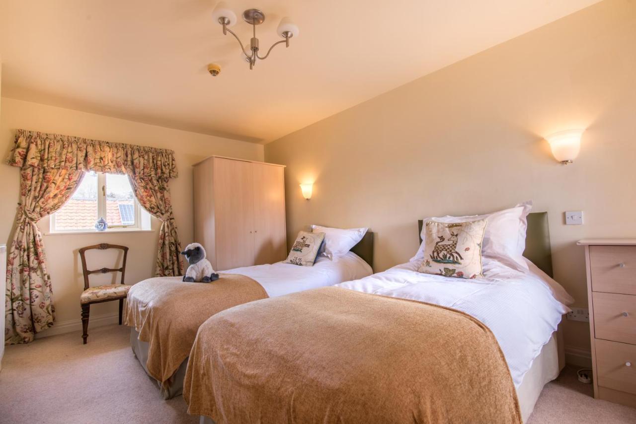 Valley View Farm Holiday Cottages Helmsley Extérieur photo