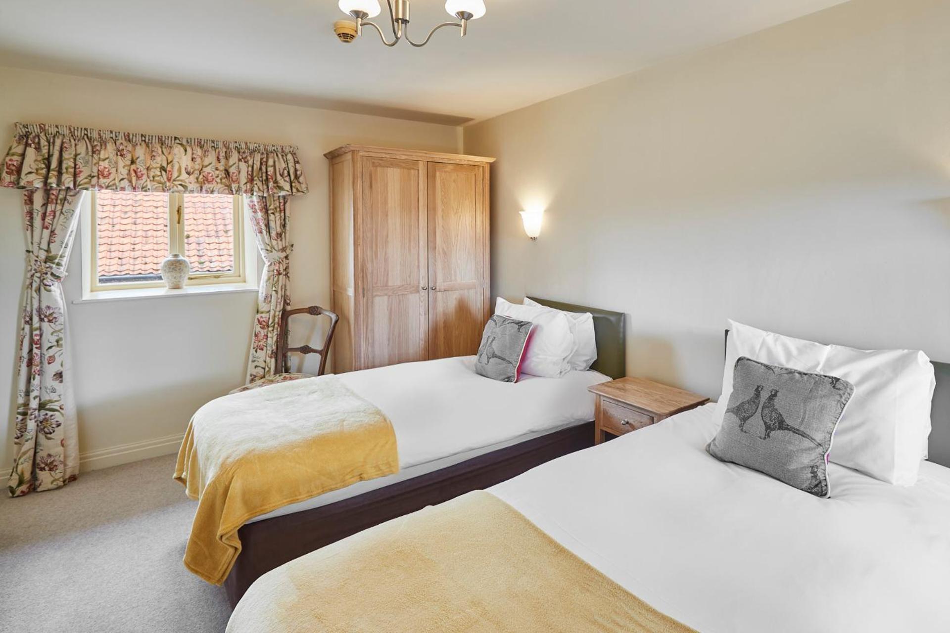 Valley View Farm Holiday Cottages Helmsley Extérieur photo