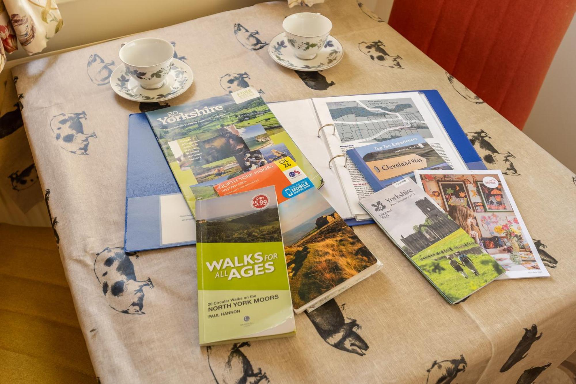 Valley View Farm Holiday Cottages Helmsley Extérieur photo