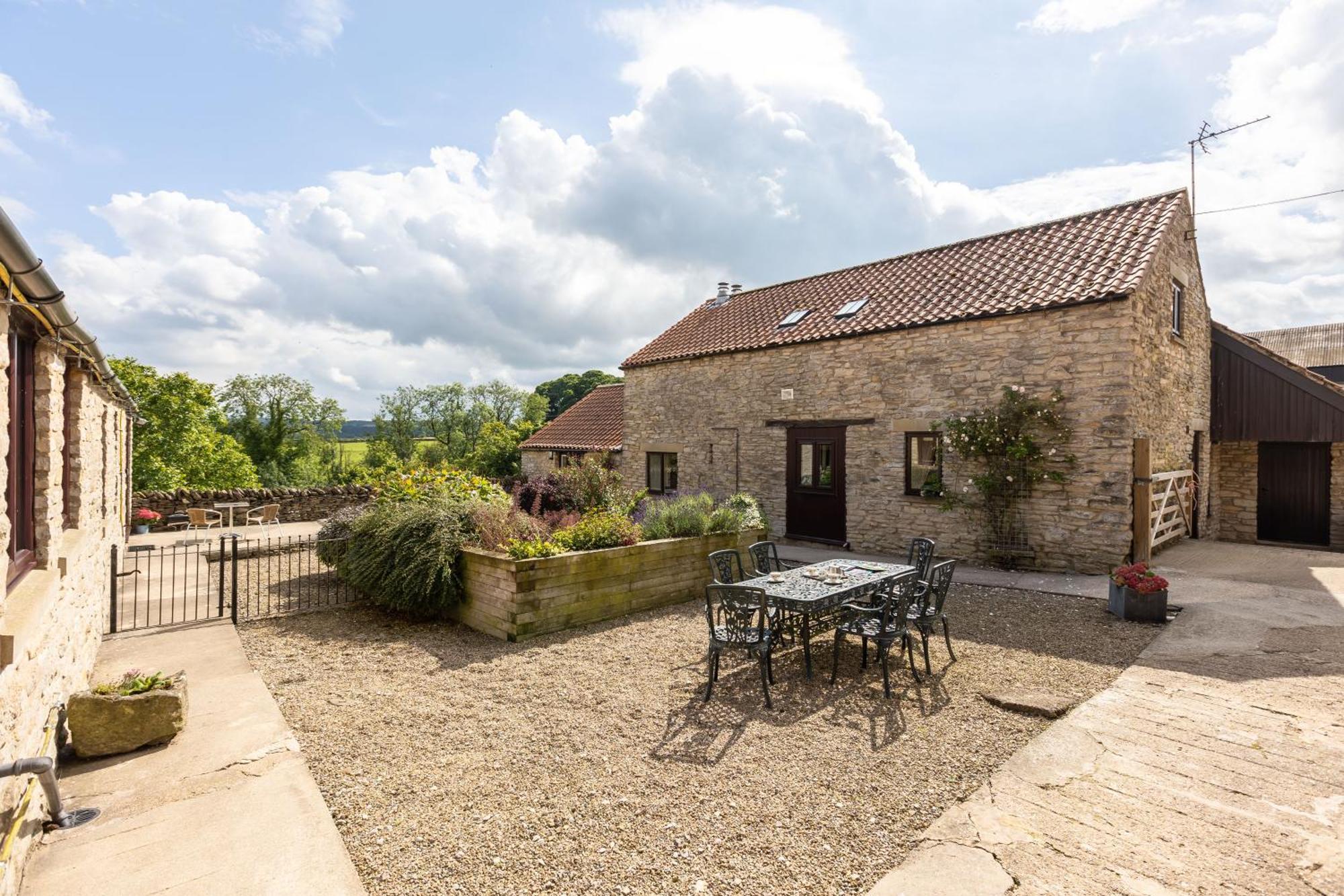 Valley View Farm Holiday Cottages Helmsley Extérieur photo