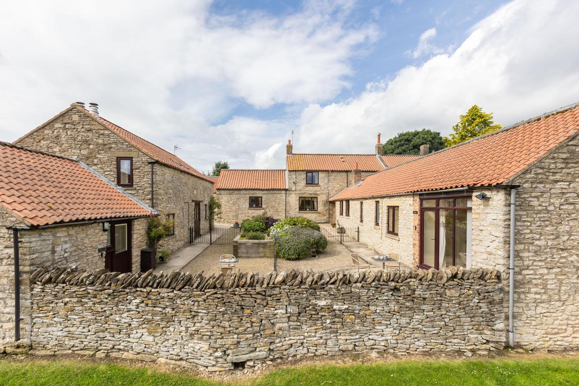 Valley View Farm Holiday Cottages Helmsley Extérieur photo