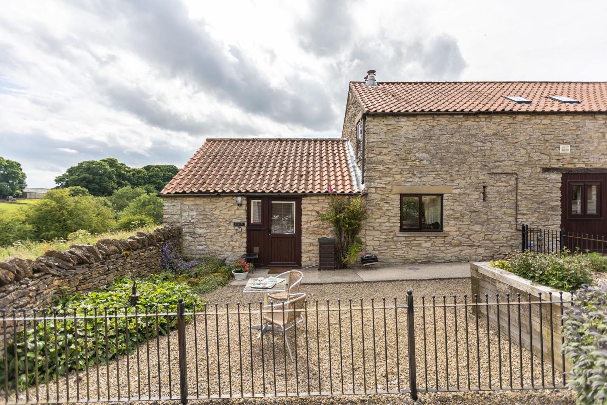 Valley View Farm Holiday Cottages Helmsley Extérieur photo
