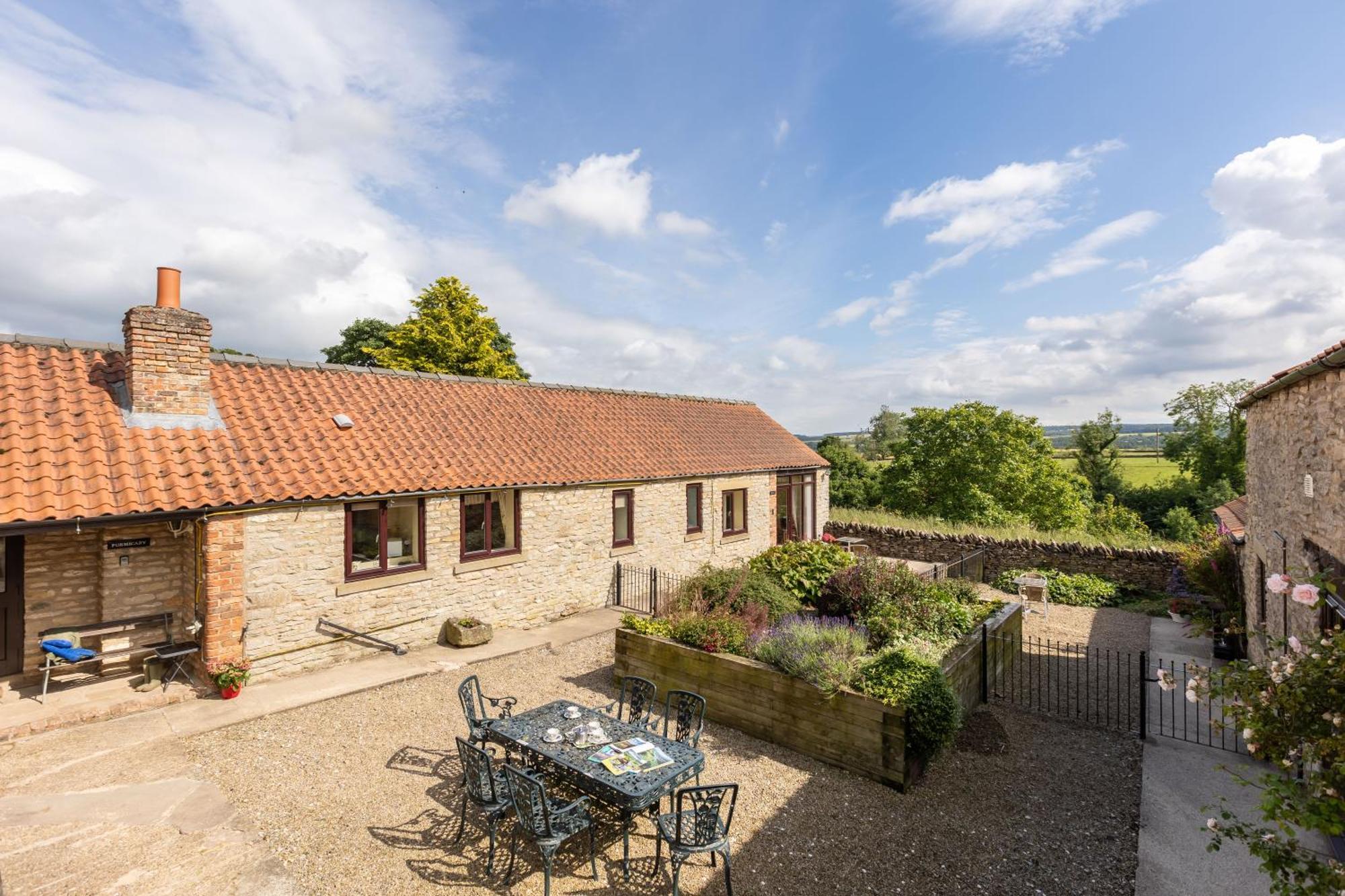 Valley View Farm Holiday Cottages Helmsley Extérieur photo