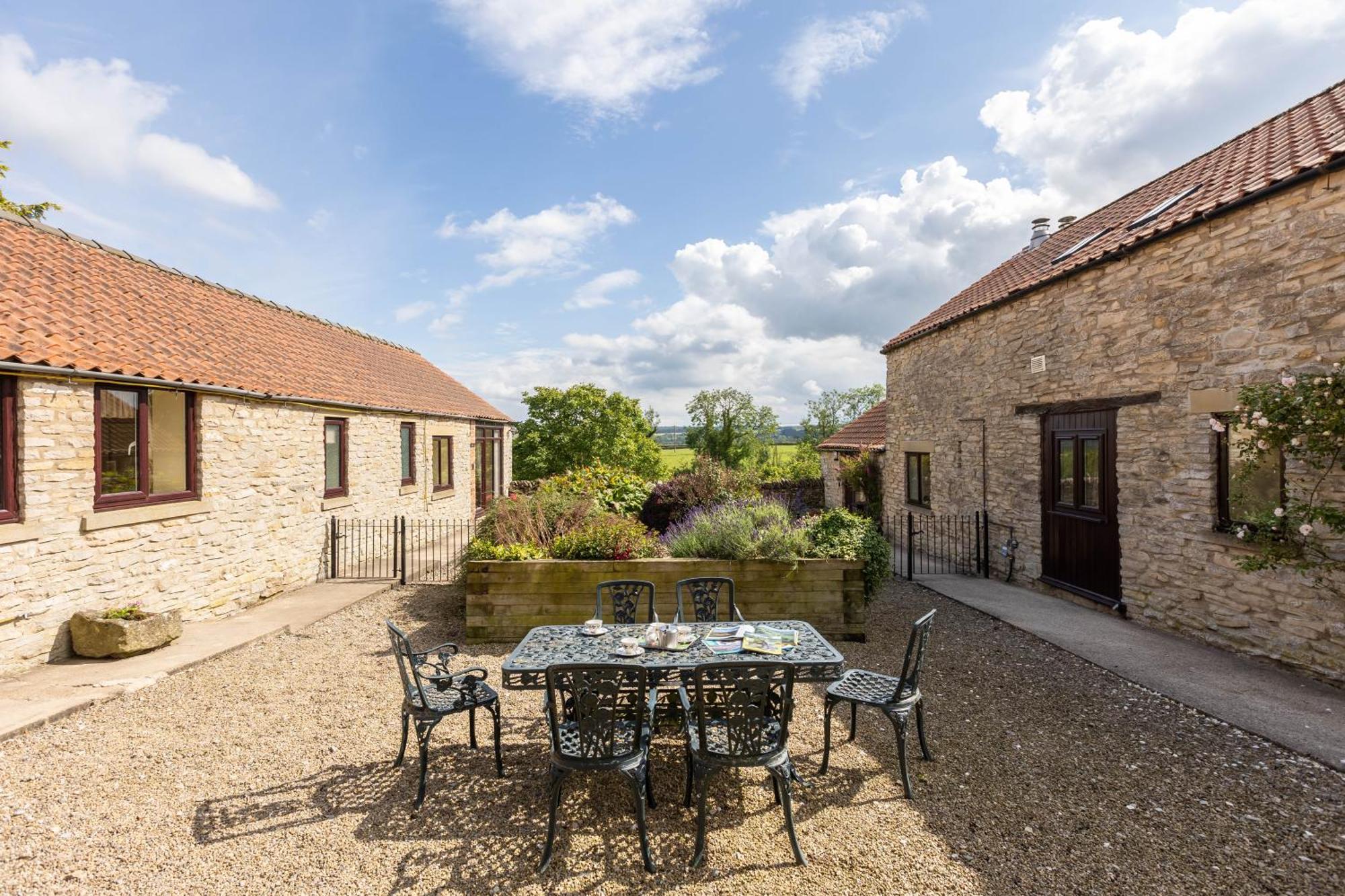 Valley View Farm Holiday Cottages Helmsley Extérieur photo