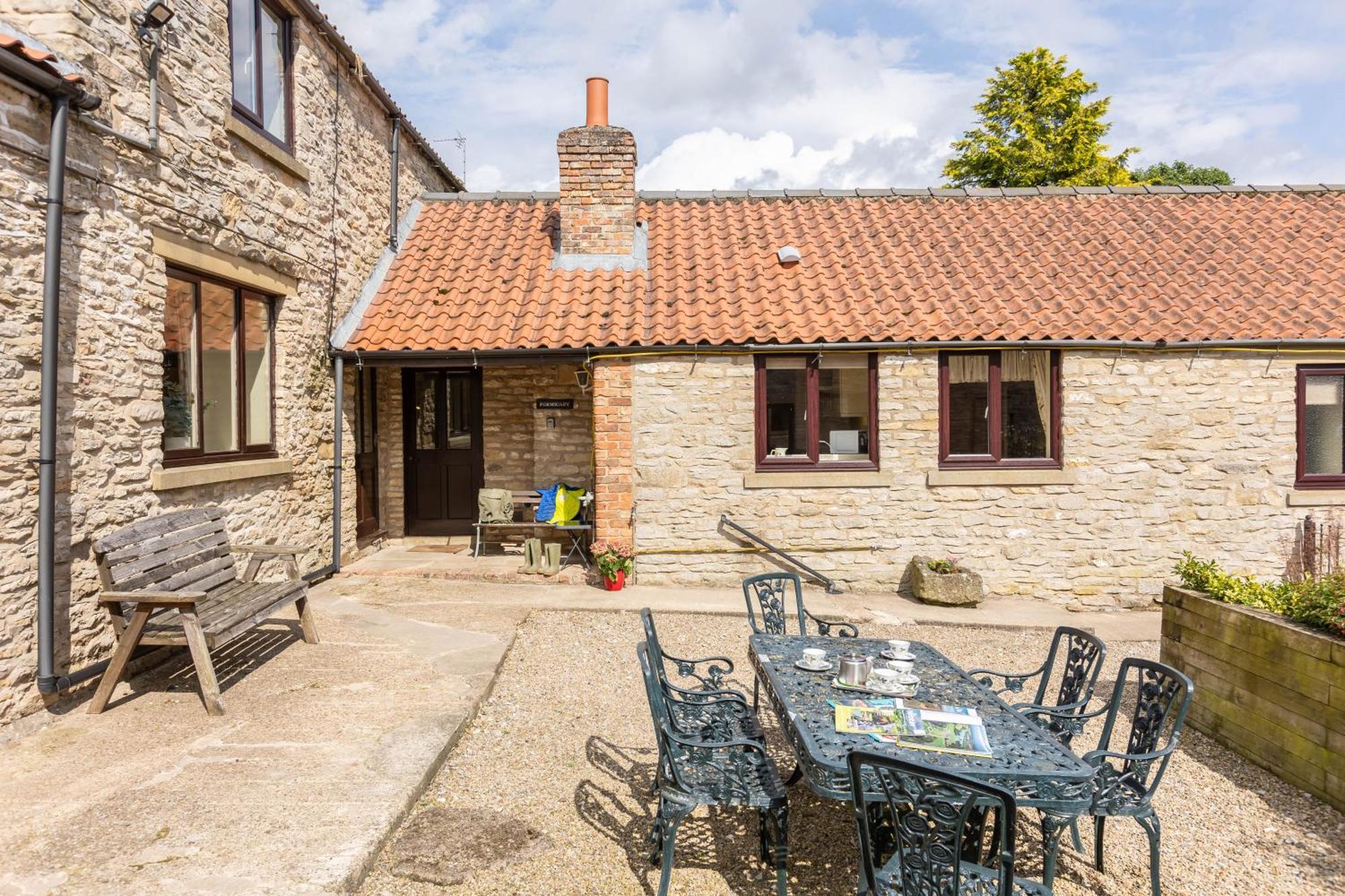 Valley View Farm Holiday Cottages Helmsley Extérieur photo